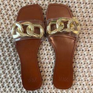 Zara sandals